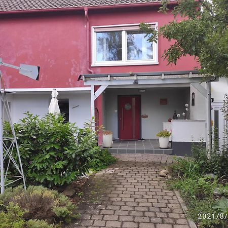 Ferienhaus Sabine Apartment Birkenheide Luaran gambar