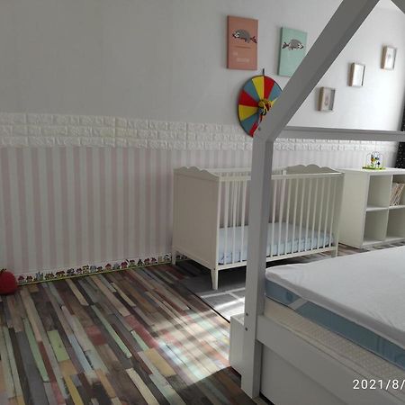 Ferienhaus Sabine Apartment Birkenheide Luaran gambar