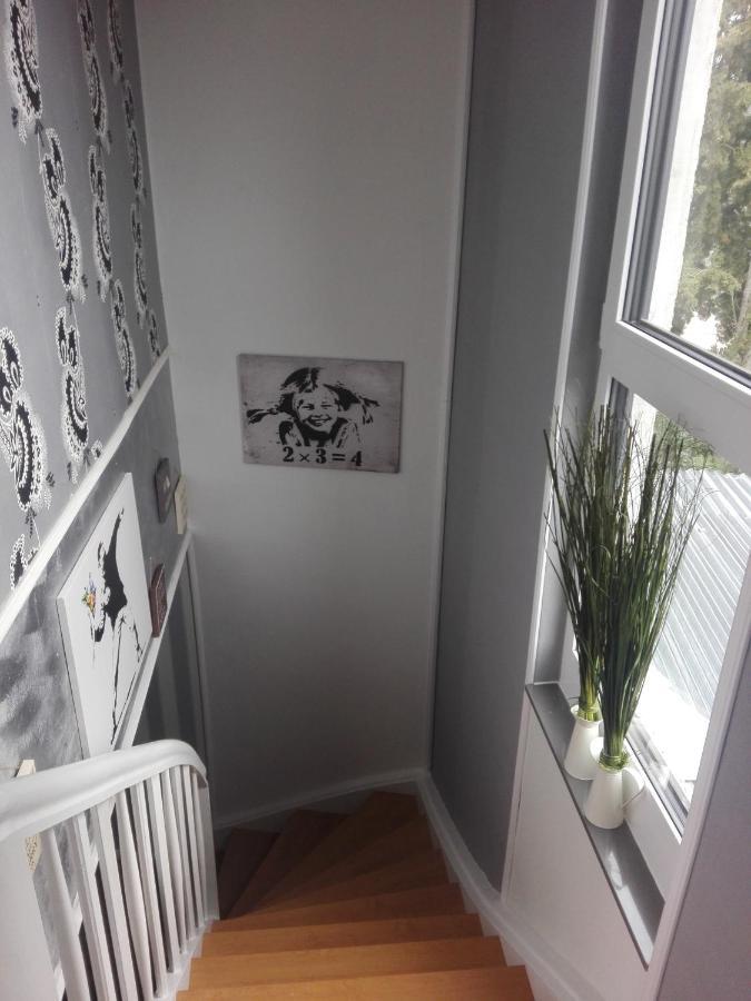 Ferienhaus Sabine Apartment Birkenheide Luaran gambar