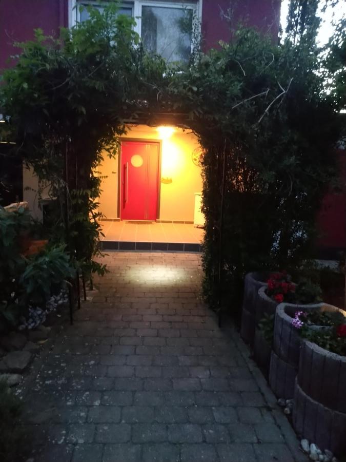 Ferienhaus Sabine Apartment Birkenheide Luaran gambar
