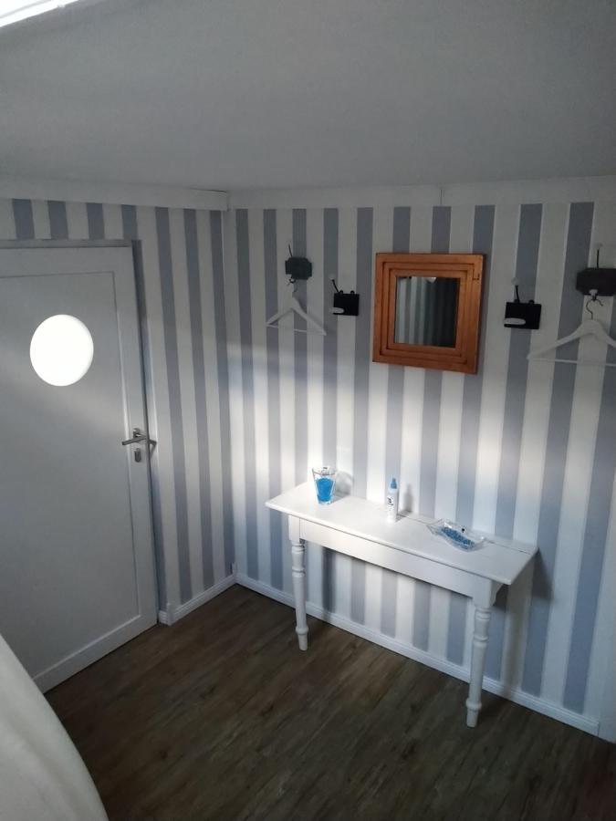 Ferienhaus Sabine Apartment Birkenheide Luaran gambar