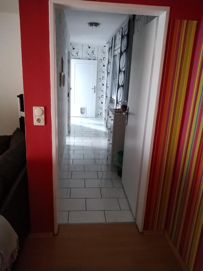 Ferienhaus Sabine Apartment Birkenheide Luaran gambar