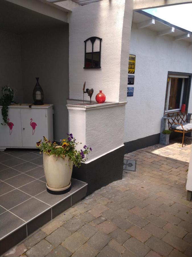 Ferienhaus Sabine Apartment Birkenheide Luaran gambar