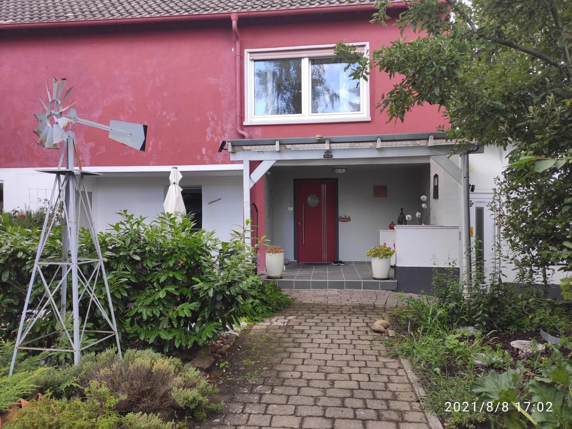 Ferienhaus Sabine Apartment Birkenheide Luaran gambar