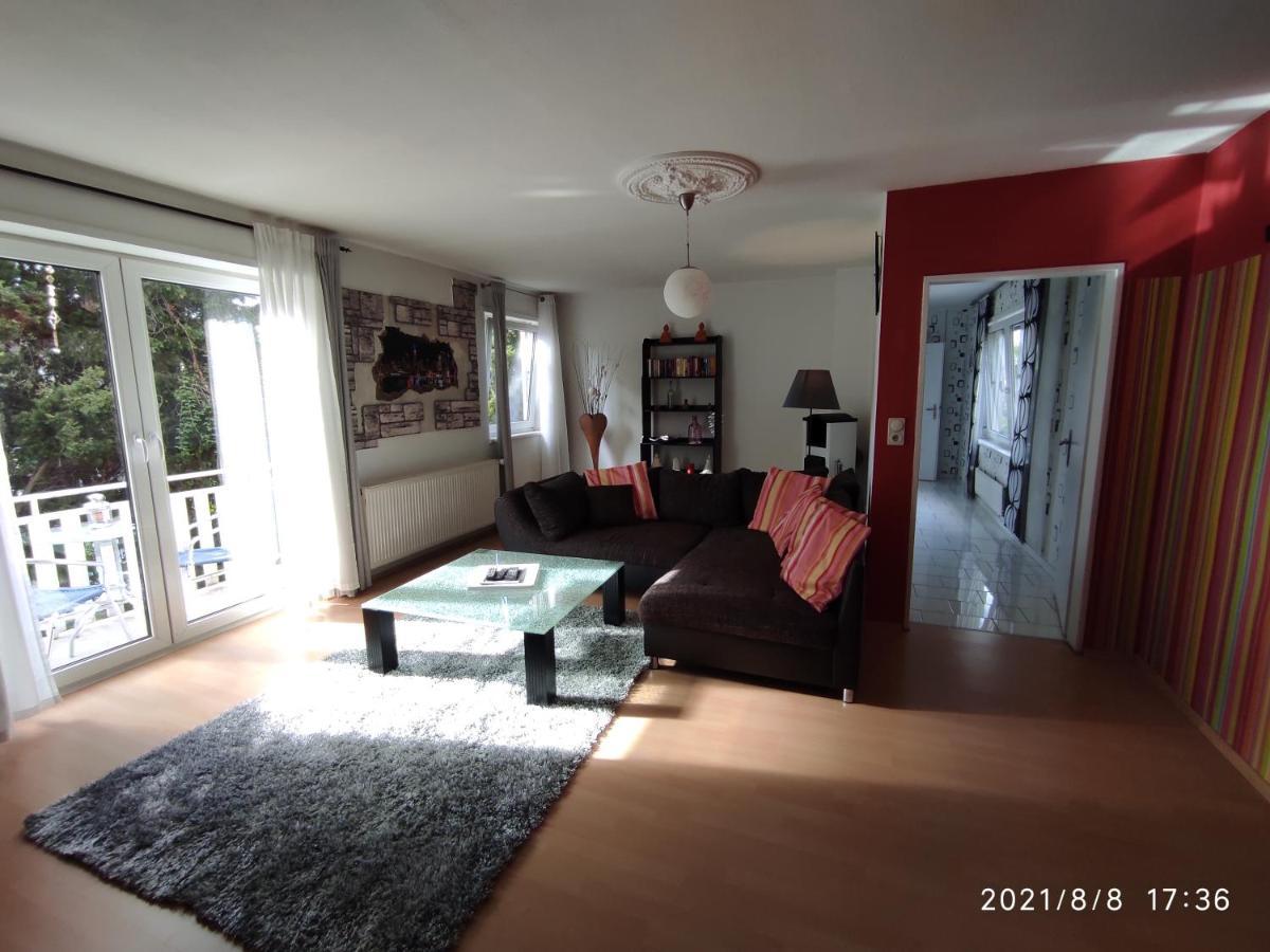 Ferienhaus Sabine Apartment Birkenheide Luaran gambar