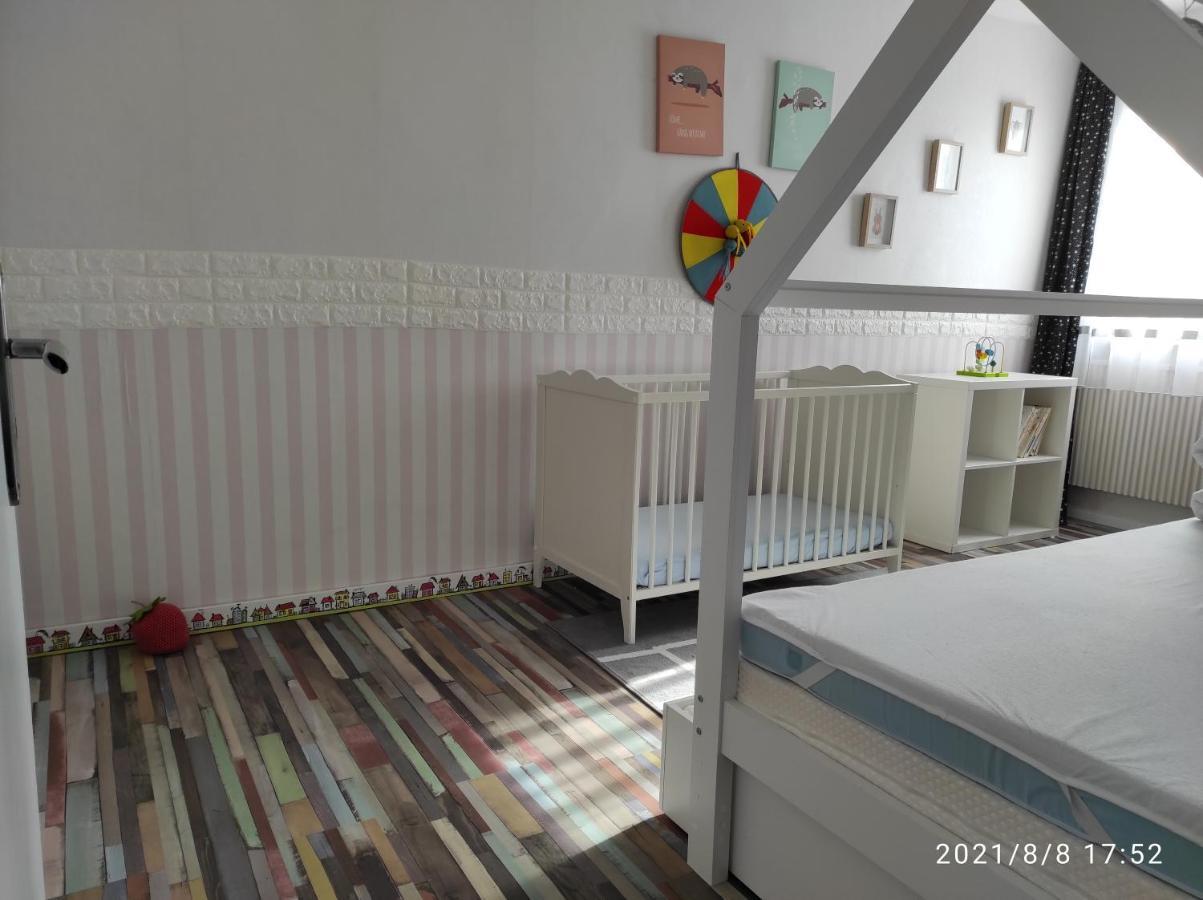 Ferienhaus Sabine Apartment Birkenheide Luaran gambar