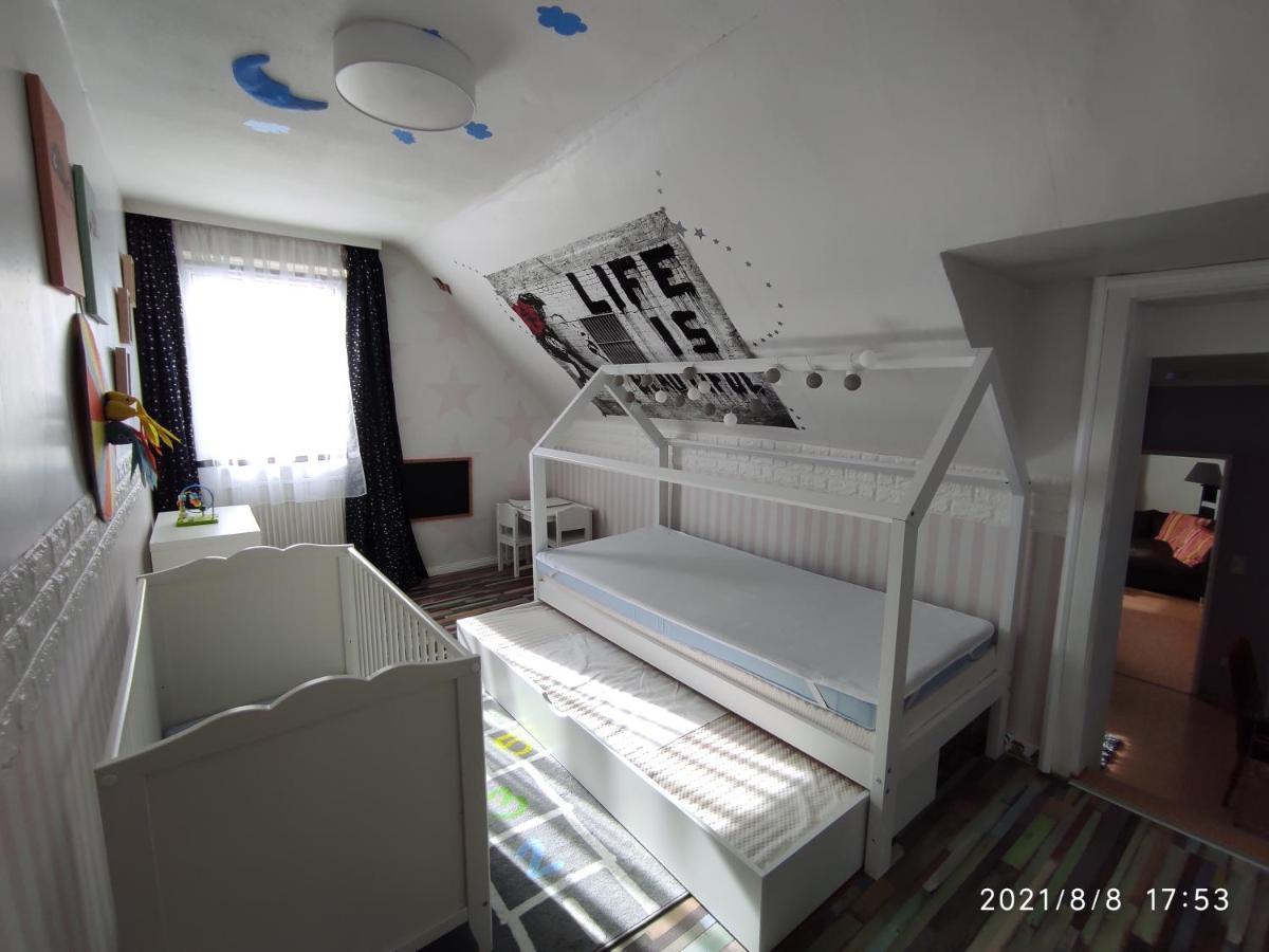 Ferienhaus Sabine Apartment Birkenheide Luaran gambar