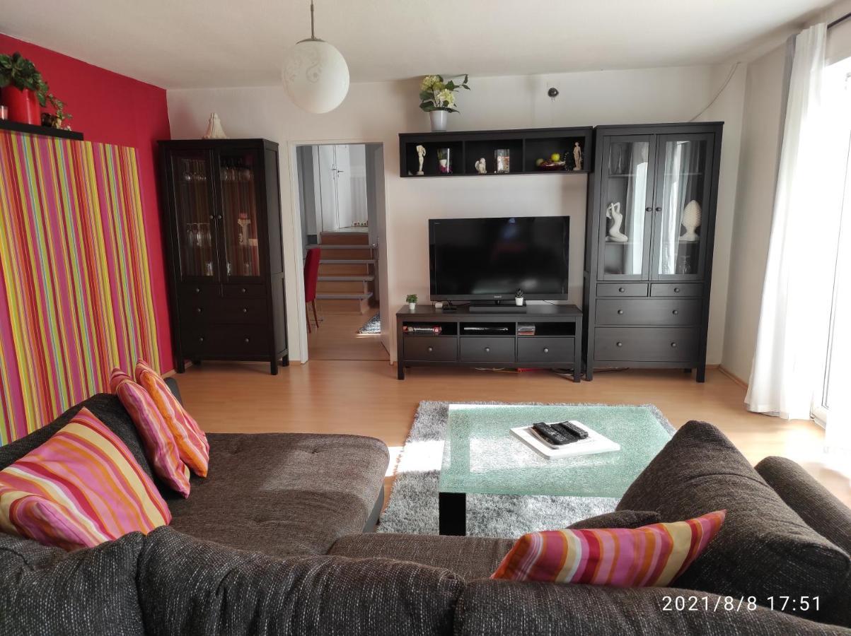 Ferienhaus Sabine Apartment Birkenheide Luaran gambar