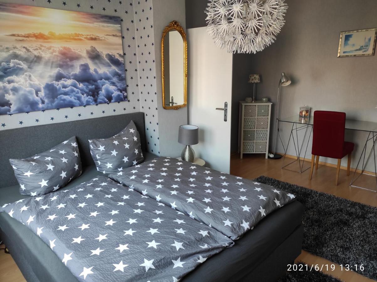 Ferienhaus Sabine Apartment Birkenheide Luaran gambar