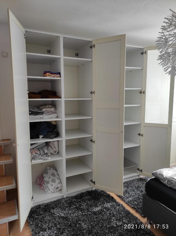 Ferienhaus Sabine Apartment Birkenheide Luaran gambar